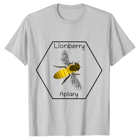 Lionberry Apiary T-Shirt